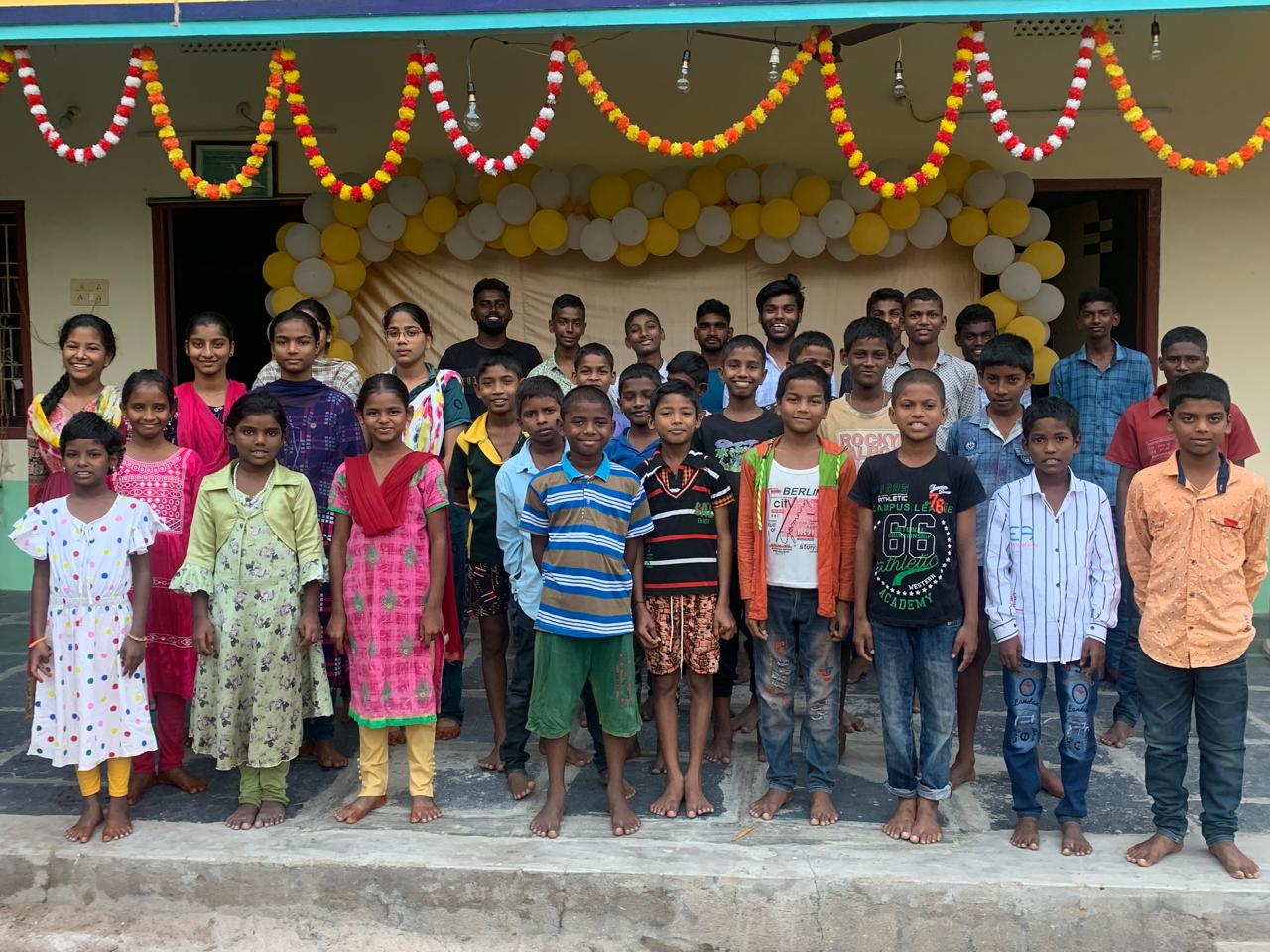 MOPARRU ORPHANAGE Image